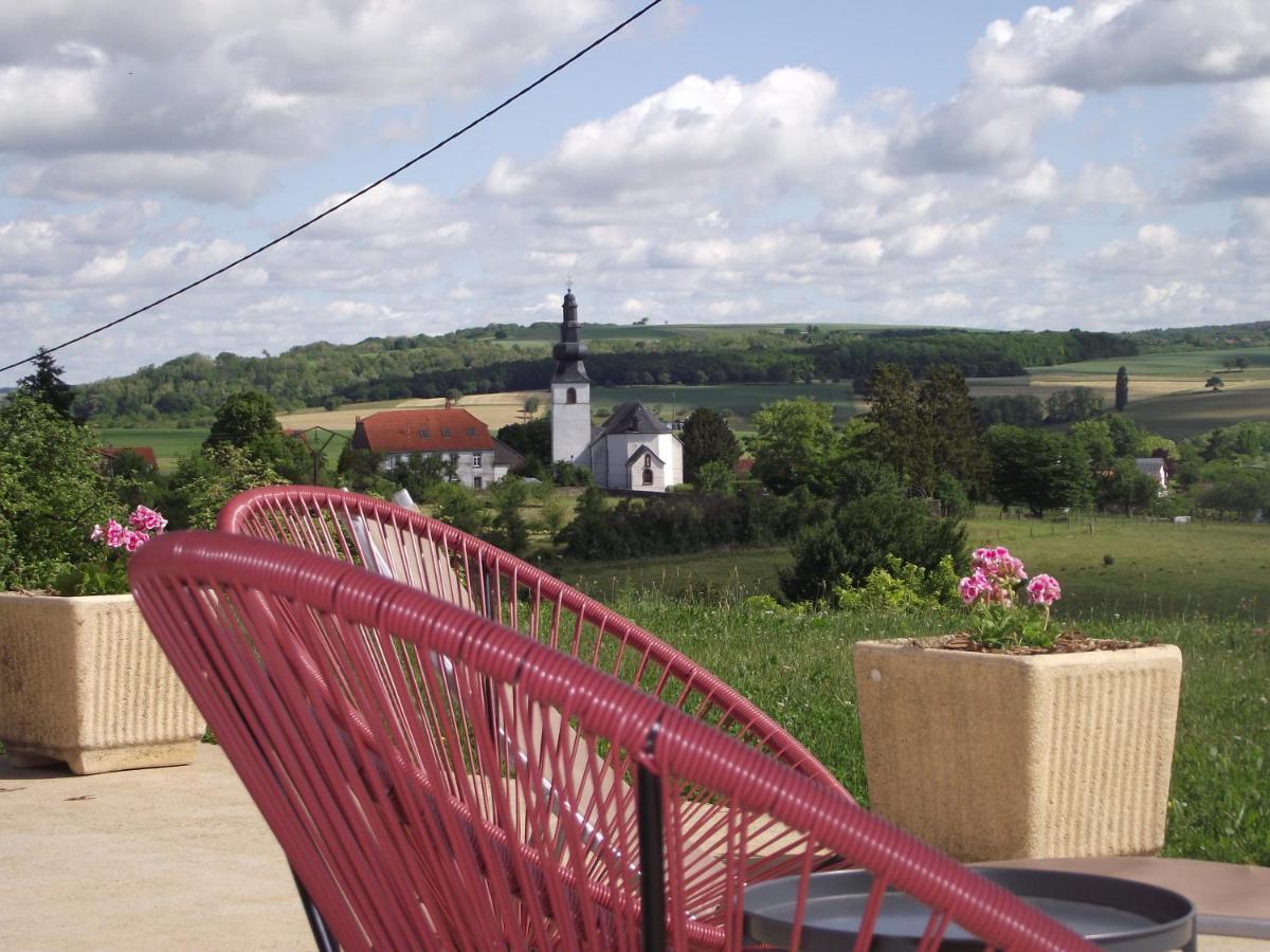Gite "Vue Sur La Frontiere" Heining-les-Bouzonville 외부 사진