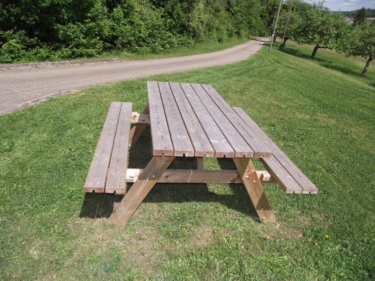 Gite "Vue Sur La Frontiere" Heining-les-Bouzonville 외부 사진