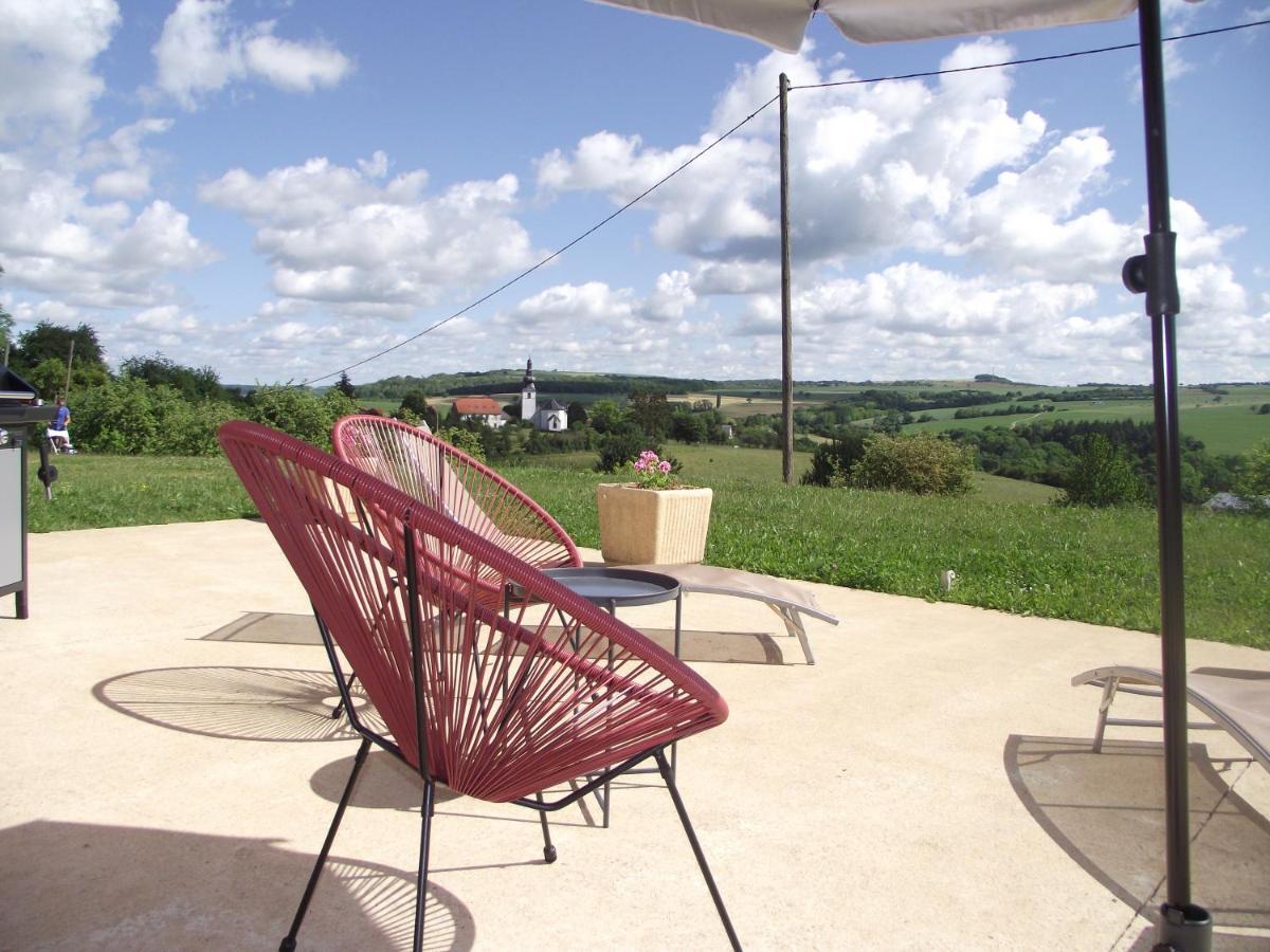 Gite "Vue Sur La Frontiere" Heining-les-Bouzonville 외부 사진