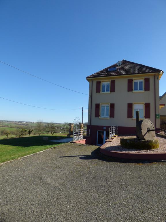 Gite "Vue Sur La Frontiere" Heining-les-Bouzonville 외부 사진