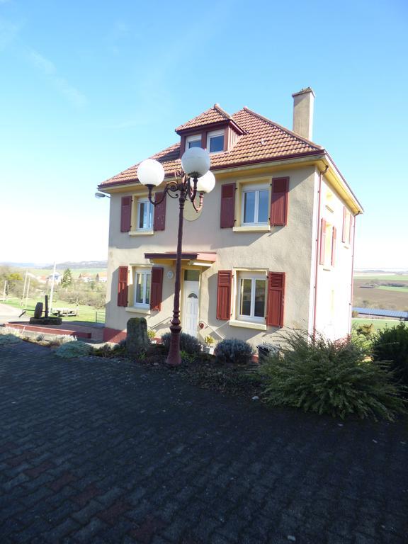 Gite "Vue Sur La Frontiere" Heining-les-Bouzonville 외부 사진
