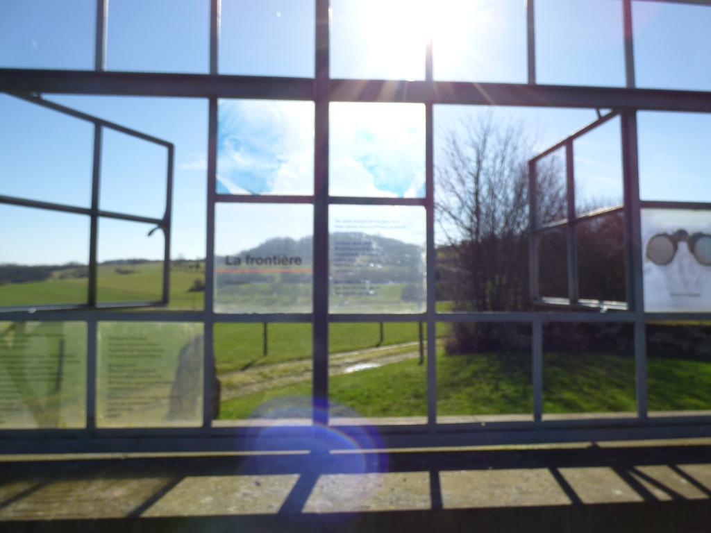 Gite "Vue Sur La Frontiere" Heining-les-Bouzonville 외부 사진