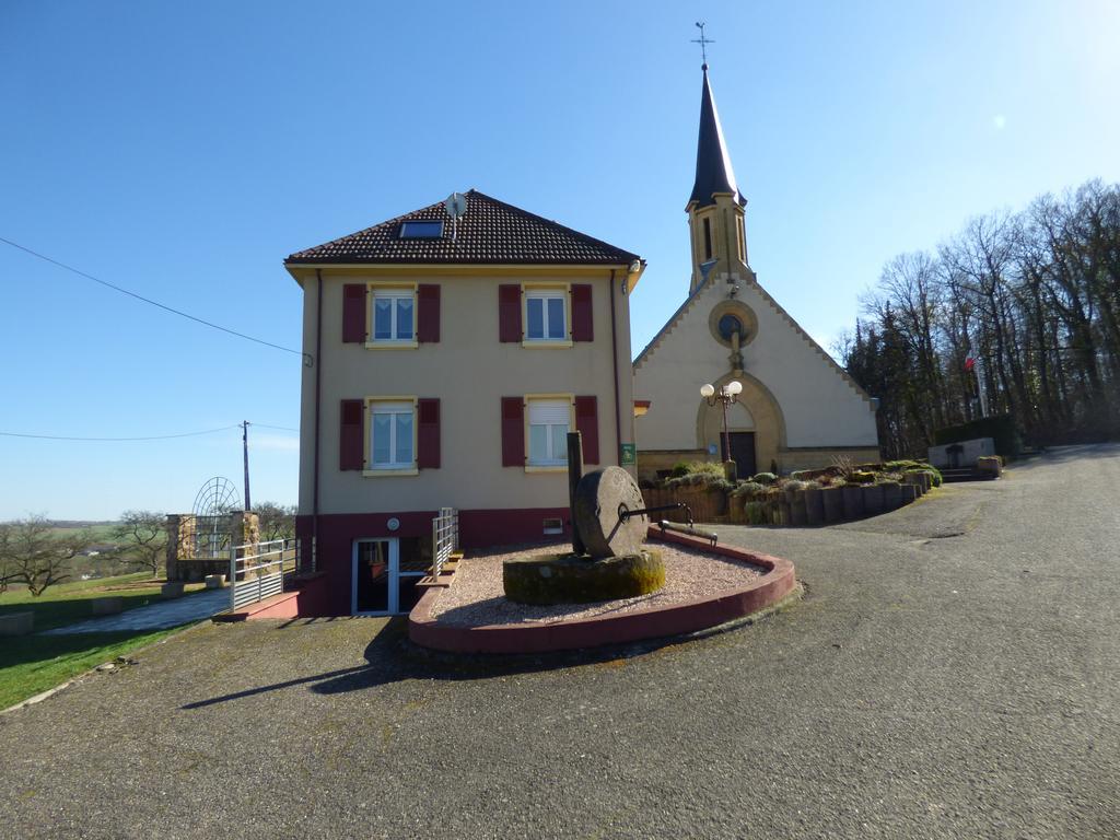 Gite "Vue Sur La Frontiere" Heining-les-Bouzonville 외부 사진