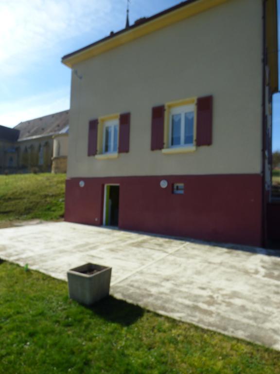 Gite "Vue Sur La Frontiere" Heining-les-Bouzonville 외부 사진