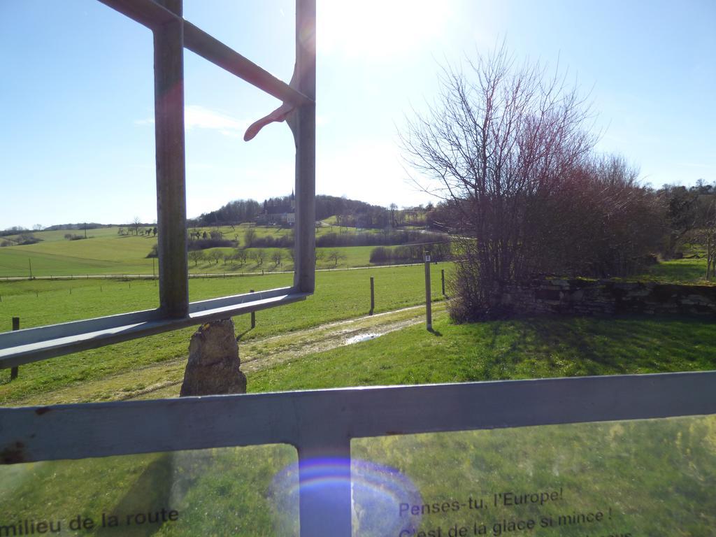 Gite "Vue Sur La Frontiere" Heining-les-Bouzonville 외부 사진