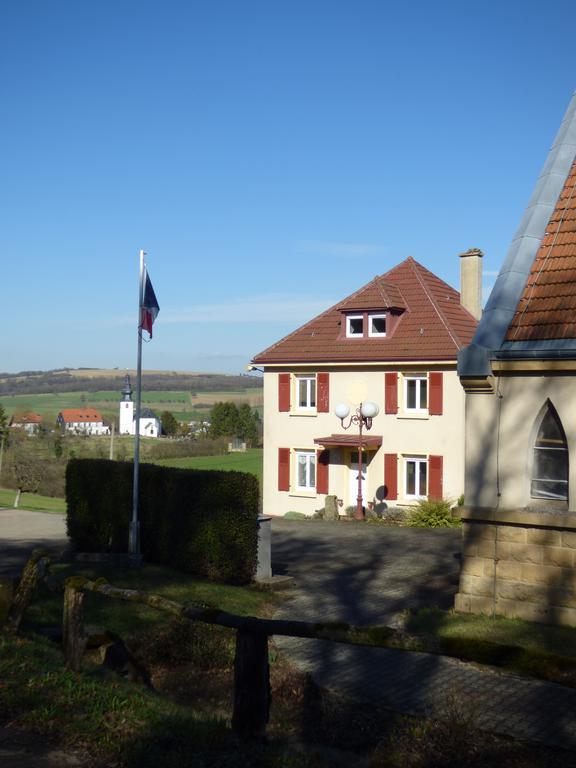 Gite "Vue Sur La Frontiere" Heining-les-Bouzonville 외부 사진